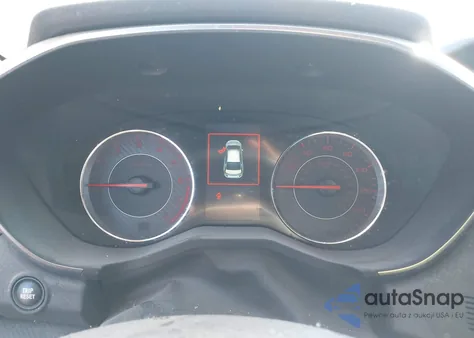 2017 Subaru Impreza 2.0I Sport z USA, uszkodzony, nr VIN 4S3GKAK66H3600287